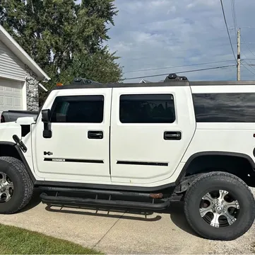 2003 Hummer H2