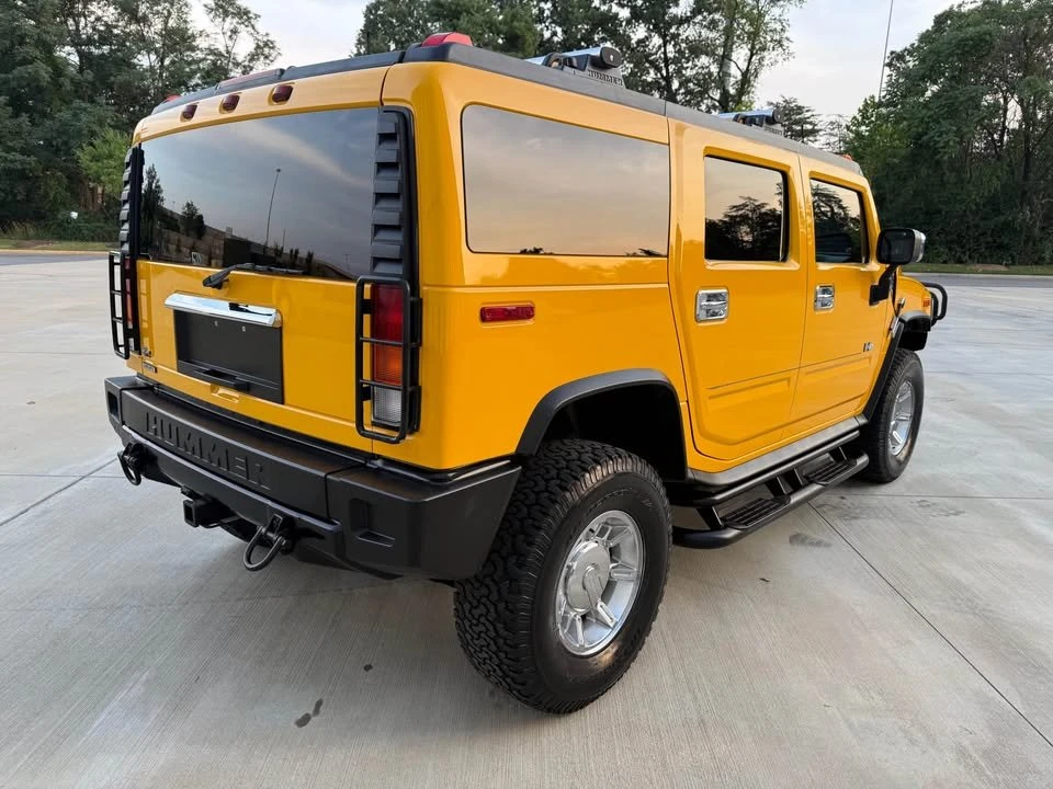 2003 Hummer Hummer H2 - Image 3 of 16