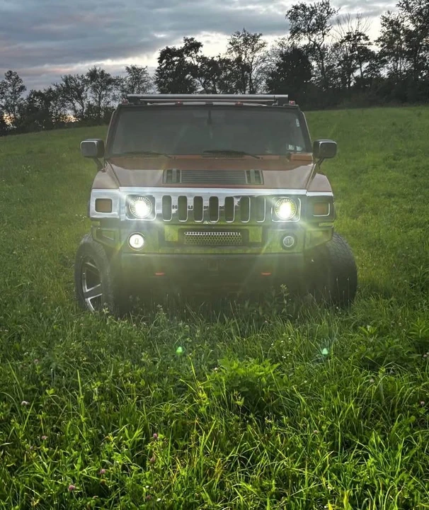 2003 Hummer Hummer H2 - Image 3 of 8