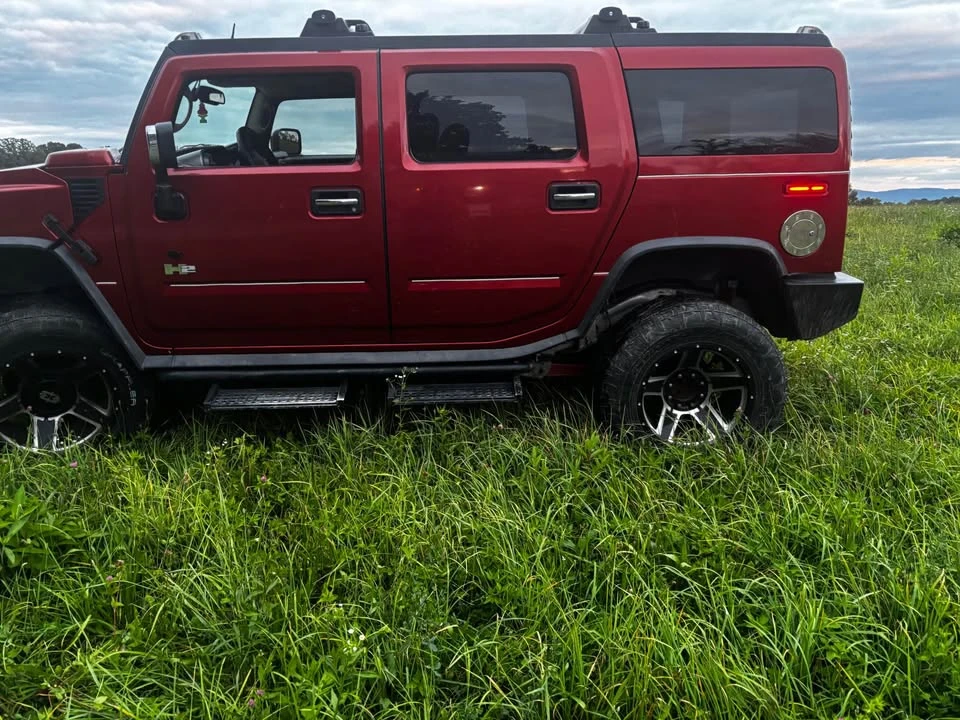 2003 Hummer Hummer H2 - Image 6 of 8