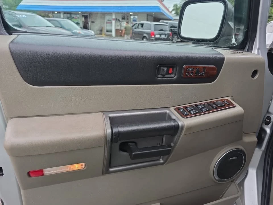 2003 Hummer Hummer H2 - Image 9 of 20