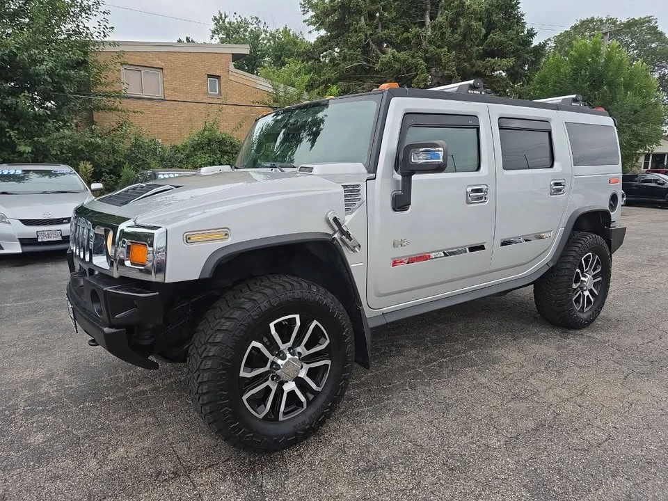 2003 Hummer Hummer H2 - Image 3 of 20