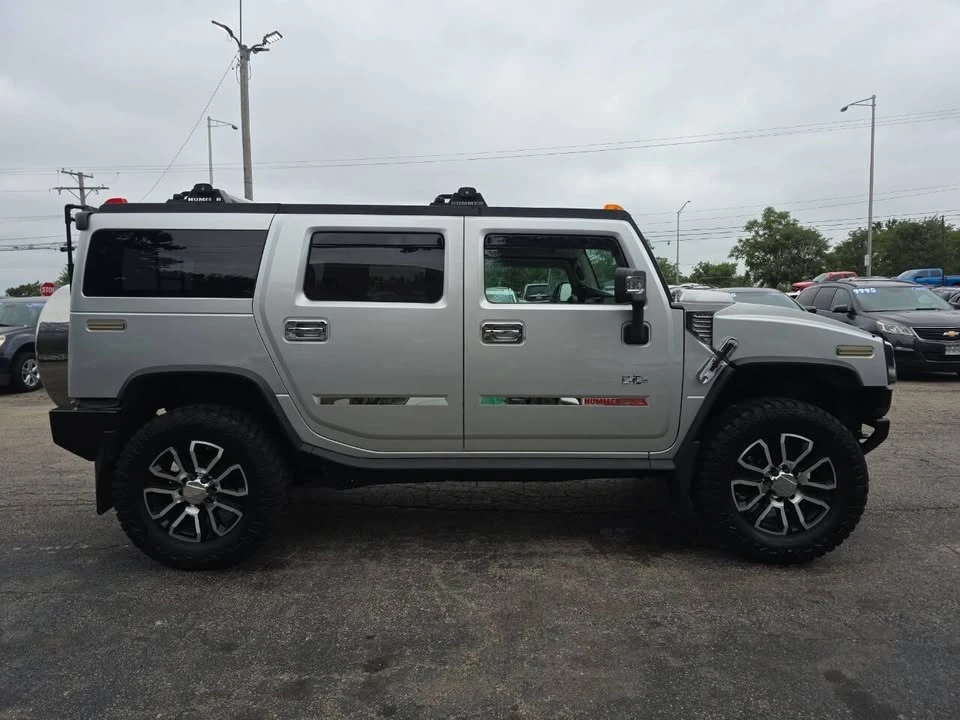 2003 Hummer Hummer H2 - Image 8 of 20