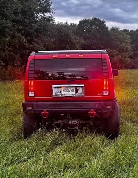 2003 Hummer H2