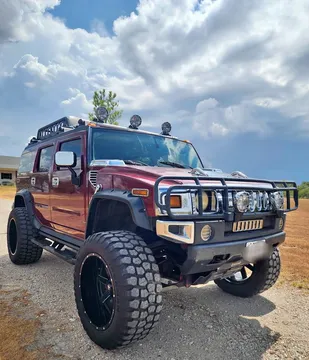2003 Hummer H2