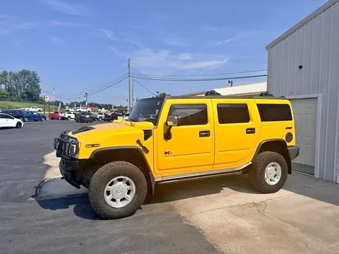 2003 Hummer H2