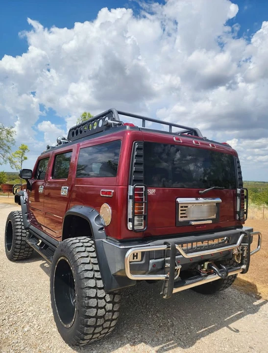 2003 Hummer Hummer H2 - Image 4 of 13