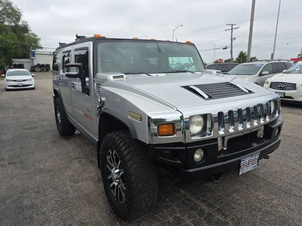 2003 Hummer Hummer H2 - Image 6 of 20