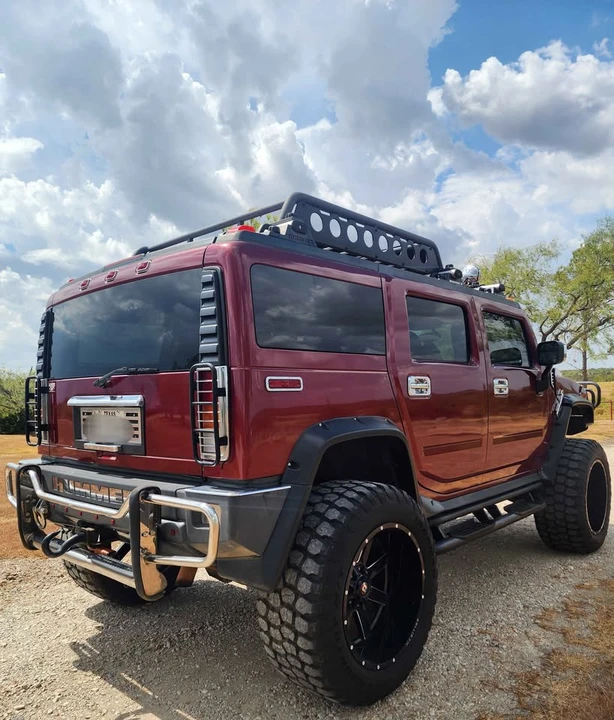 2003 Hummer Hummer H2 - Image 3 of 13