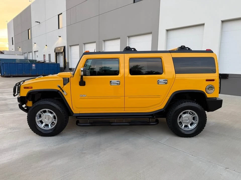 2003 Hummer Hummer H2 - Image 2 of 16