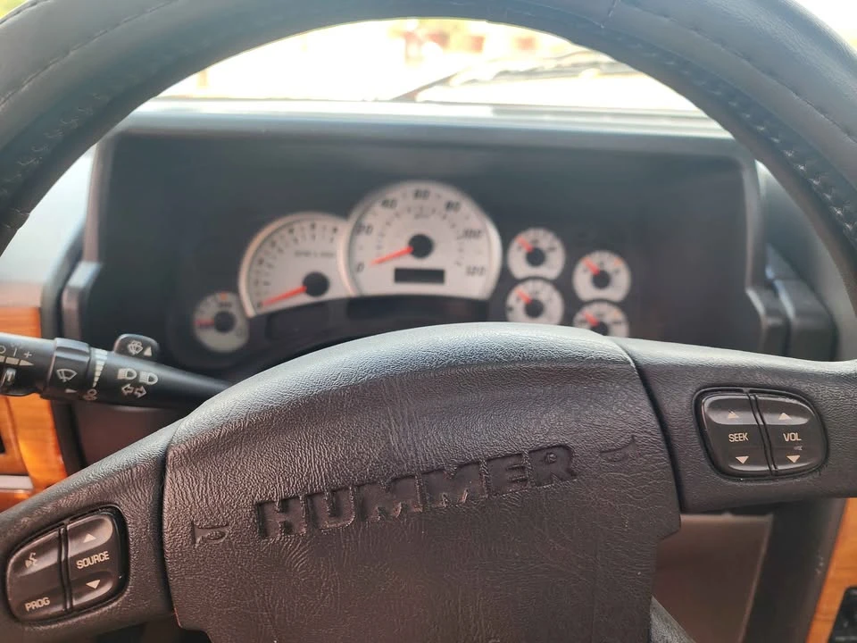 2003 Hummer Hummer H2 - Image 9 of 13