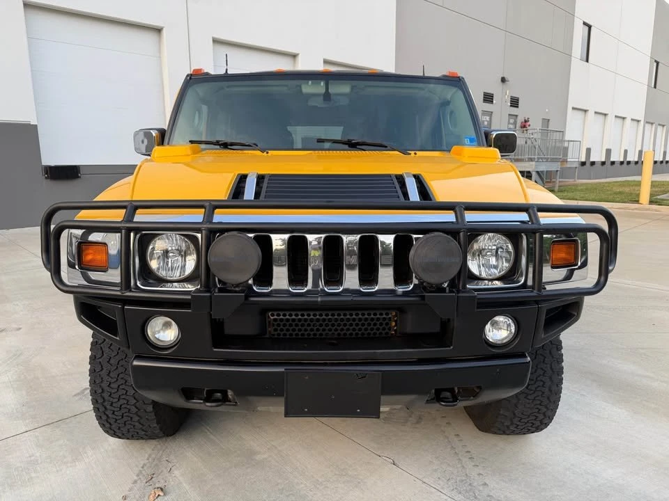 2003 Hummer Hummer H2 - Image 6 of 16