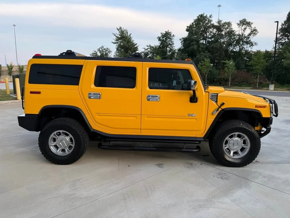 2003 Hummer Hummer H2 - Image 4 of 16