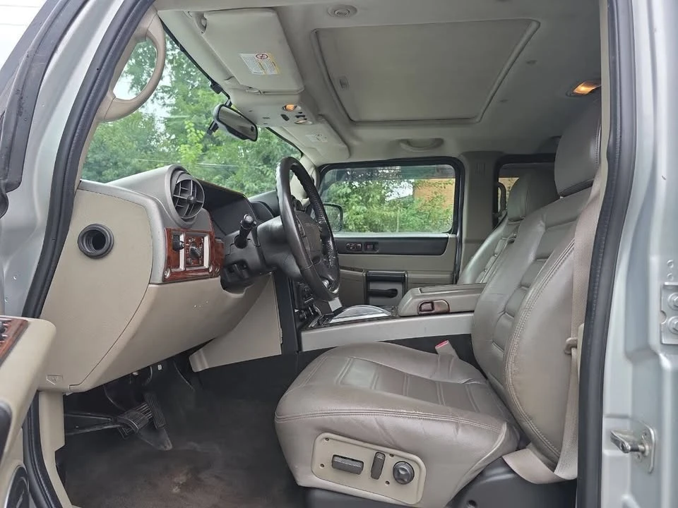 2003 Hummer Hummer H2 - Image 10 of 20