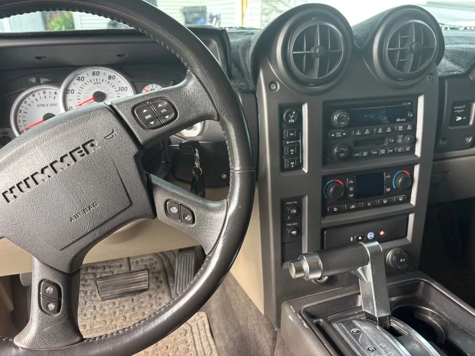 2003 Hummer Hummer H2 - Image 10 of 10
