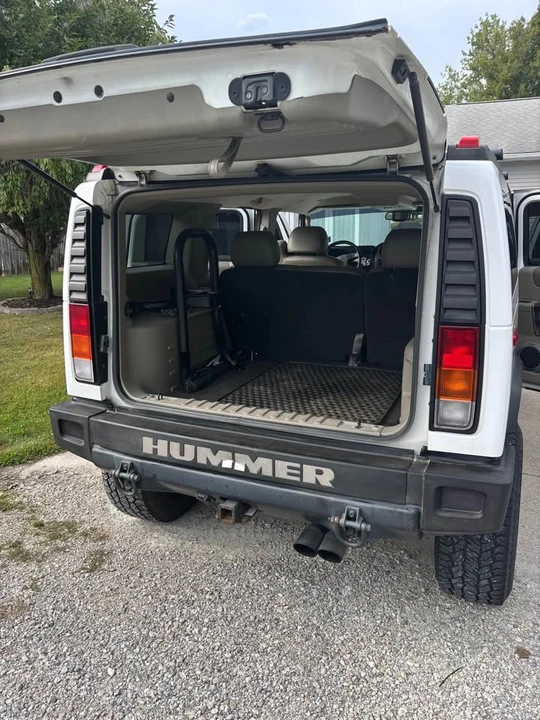 2003 Hummer Hummer H2 - Image 9 of 10