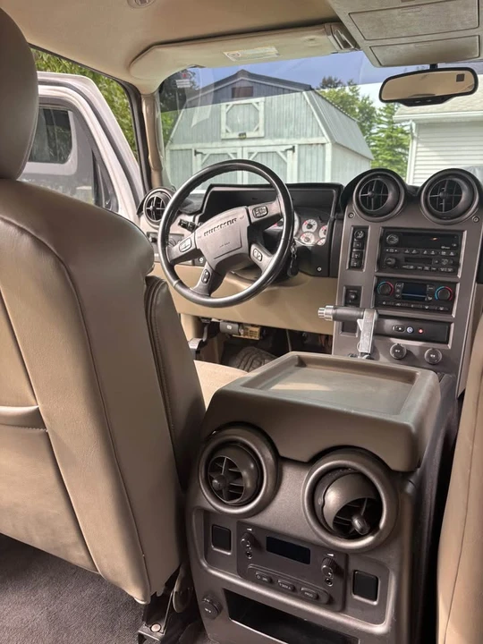 2003 Hummer Hummer H2 - Image 8 of 10