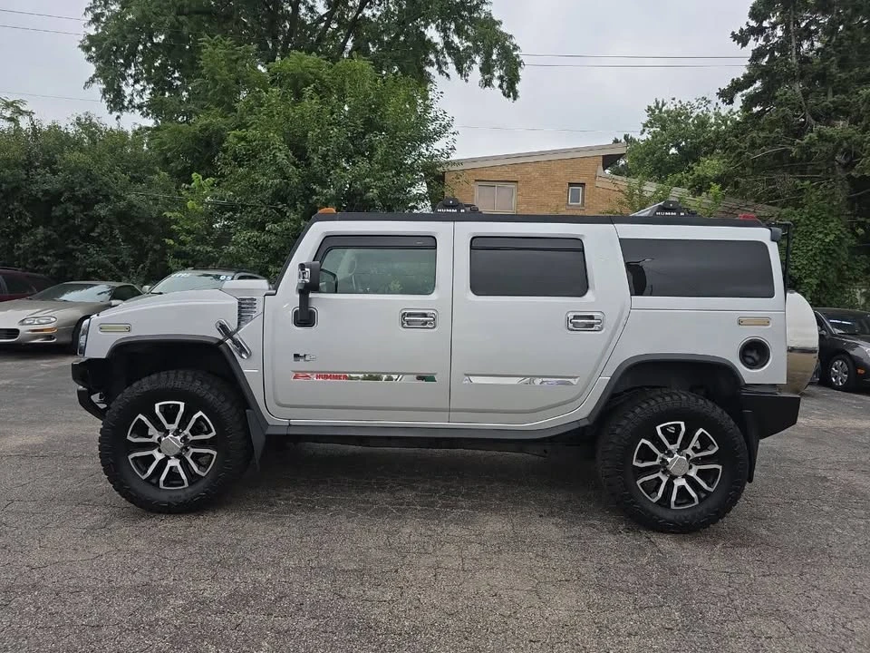2003 Hummer Hummer H2 - Image 4 of 20