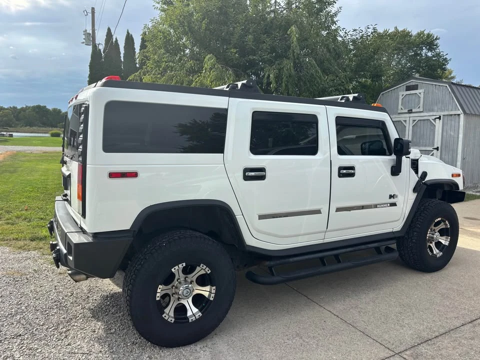 2003 Hummer Hummer H2 - Image 4 of 10