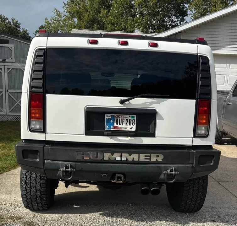 2003 Hummer Hummer H2 - Image 3 of 10