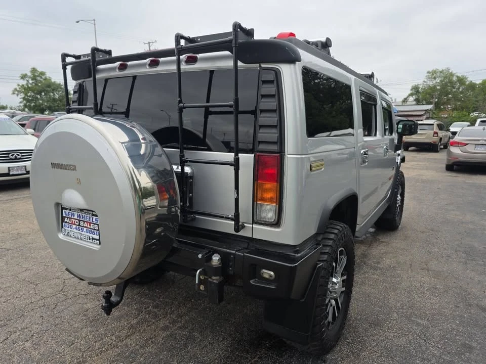 2003 Hummer Hummer H2 - Image 20 of 20