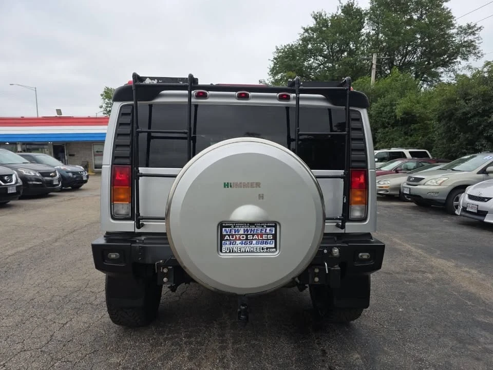 2003 Hummer Hummer H2 - Image 18 of 20
