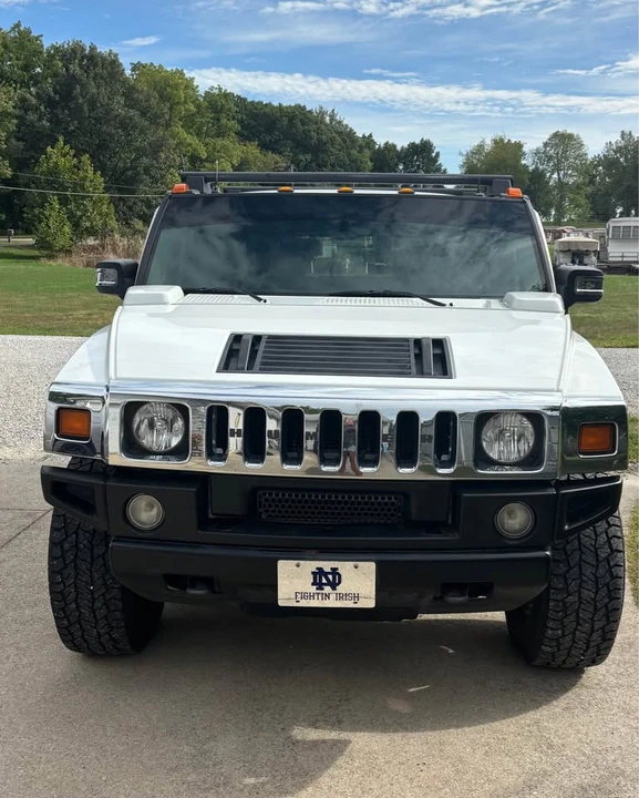 2003 Hummer Hummer H2 - Image 2 of 10
