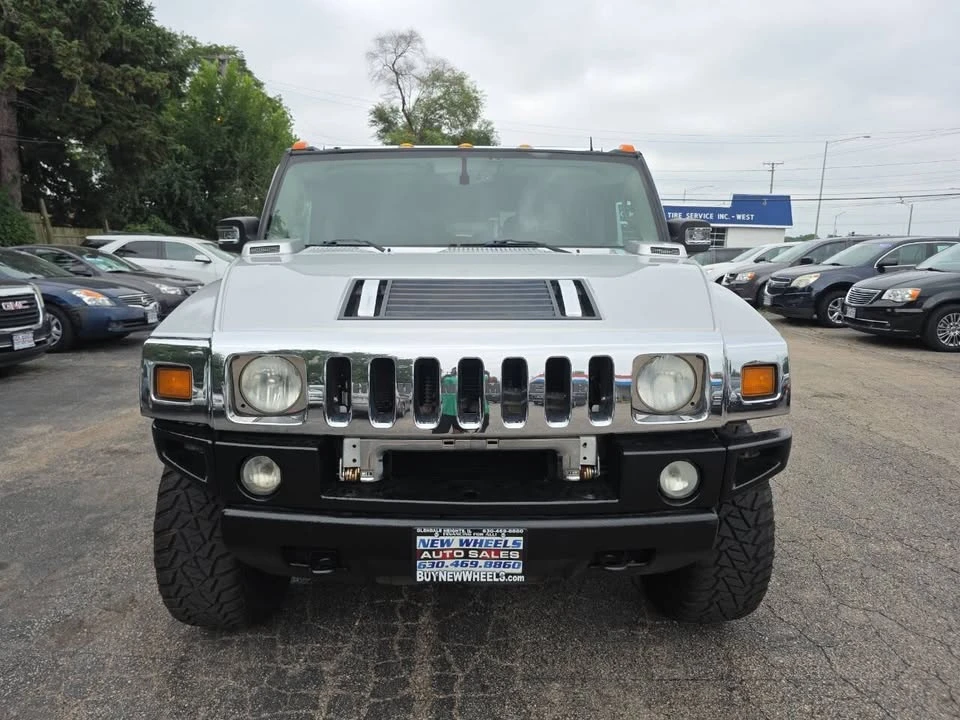 2003 Hummer Hummer H2 - Image 5 of 20