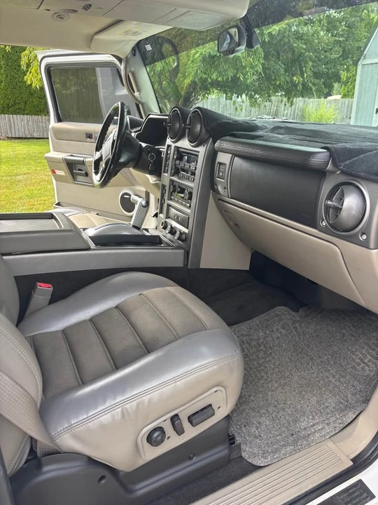 2003 Hummer Hummer H2 - Image 7 of 10
