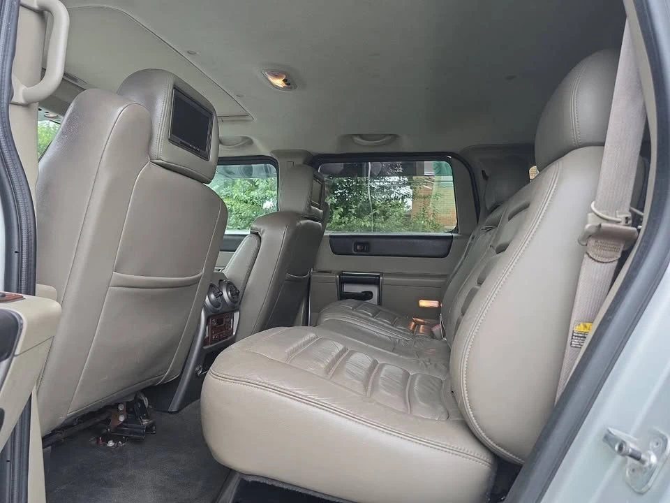 2003 Hummer Hummer H2 - Image 12 of 20