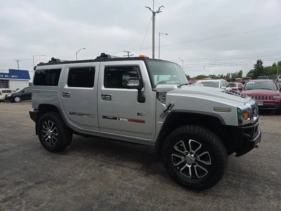 2003 Hummer Hummer H2 - Image 7 of 20