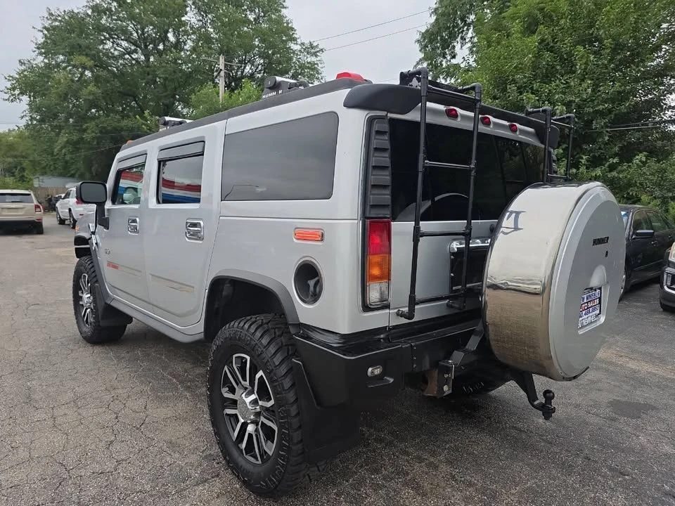 2003 Hummer Hummer H2 - Image 17 of 20