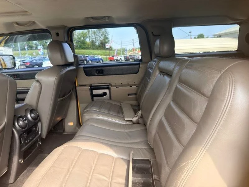 2003 Hummer Hummer H2 - Image 14 of 15
