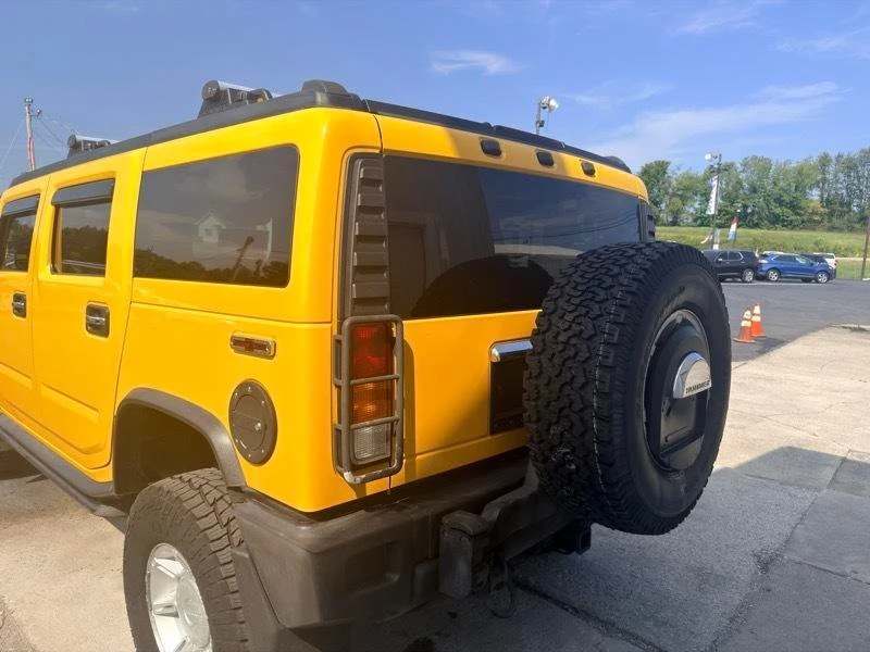 2003 Hummer Hummer H2 - Image 3 of 15