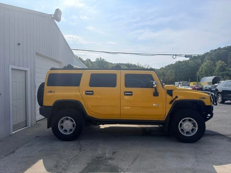 2003 Hummer Hummer H2 - Image 4 of 15