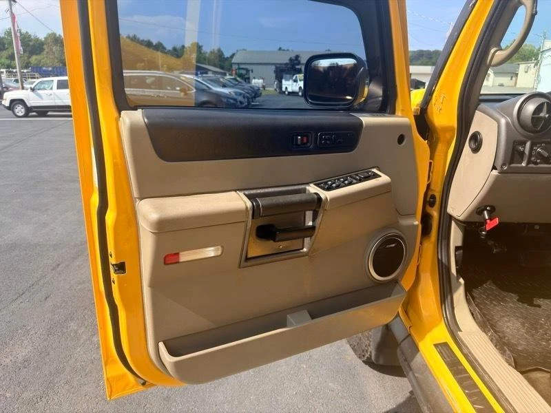 2003 Hummer Hummer H2 - Image 9 of 15