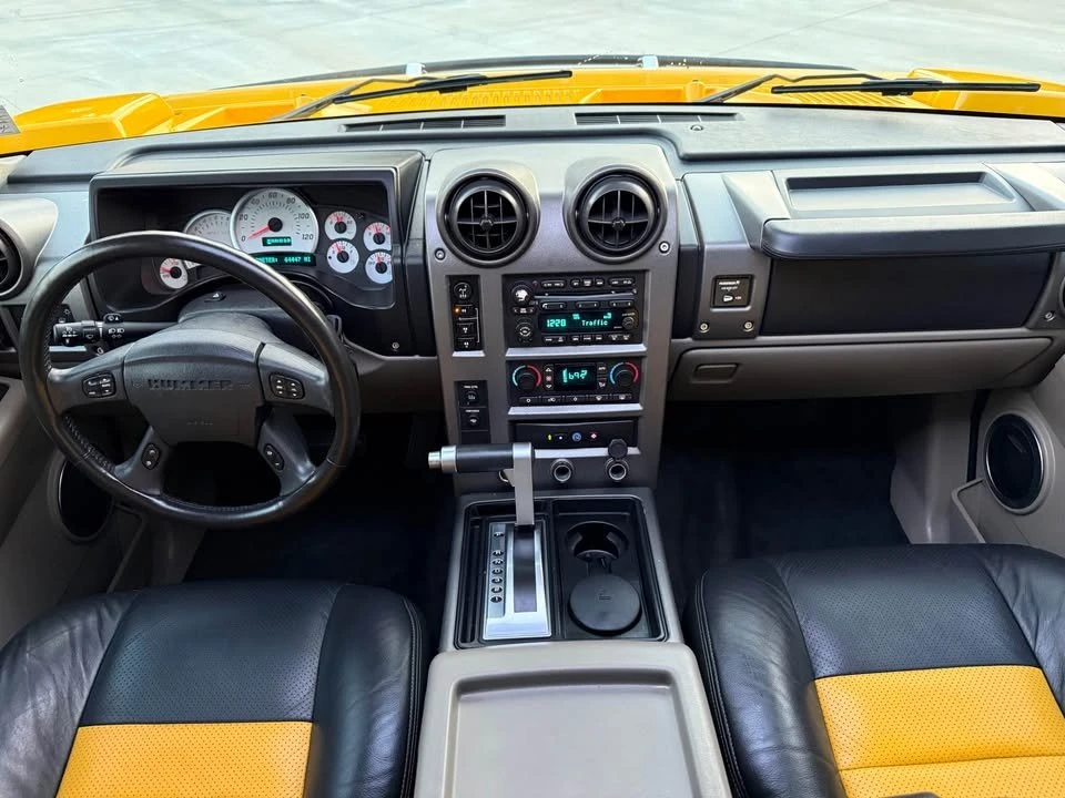2003 Hummer Hummer H2 - Image 13 of 16