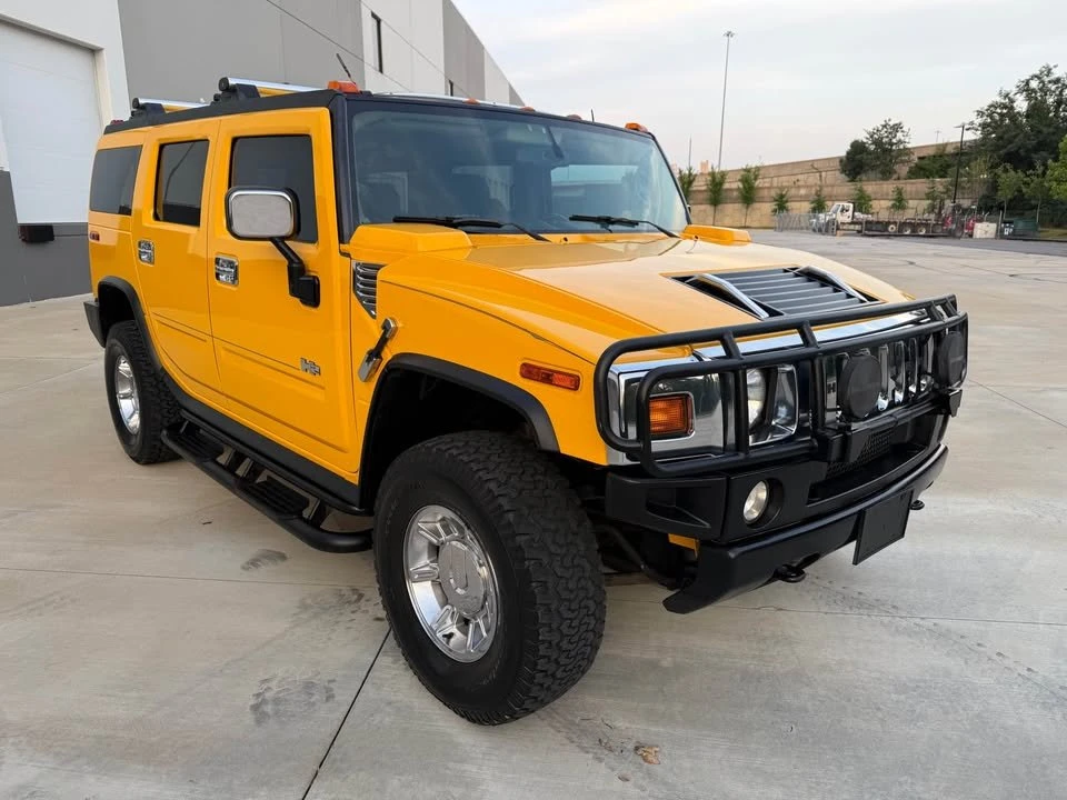 2003 Hummer Hummer H2 - Image 5 of 16