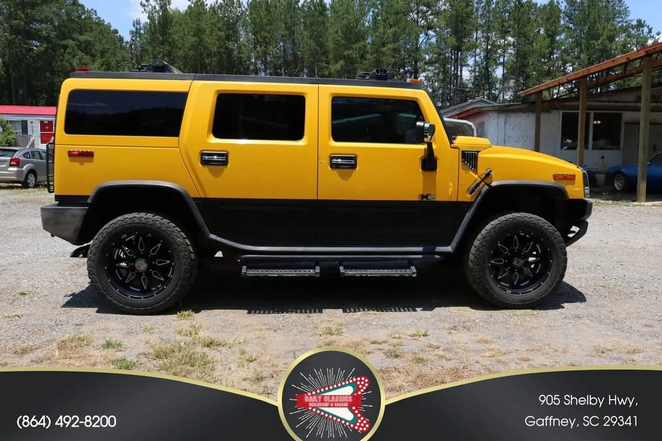 2003 Hummer Hummer H2 - Image 4 of 17