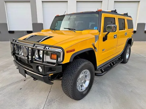 2003 Hummer H2