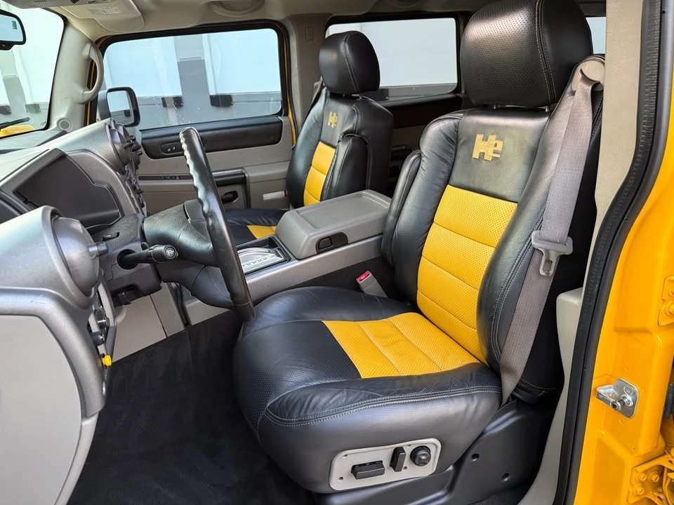 2003 Hummer Hummer H2 - Image 9 of 16