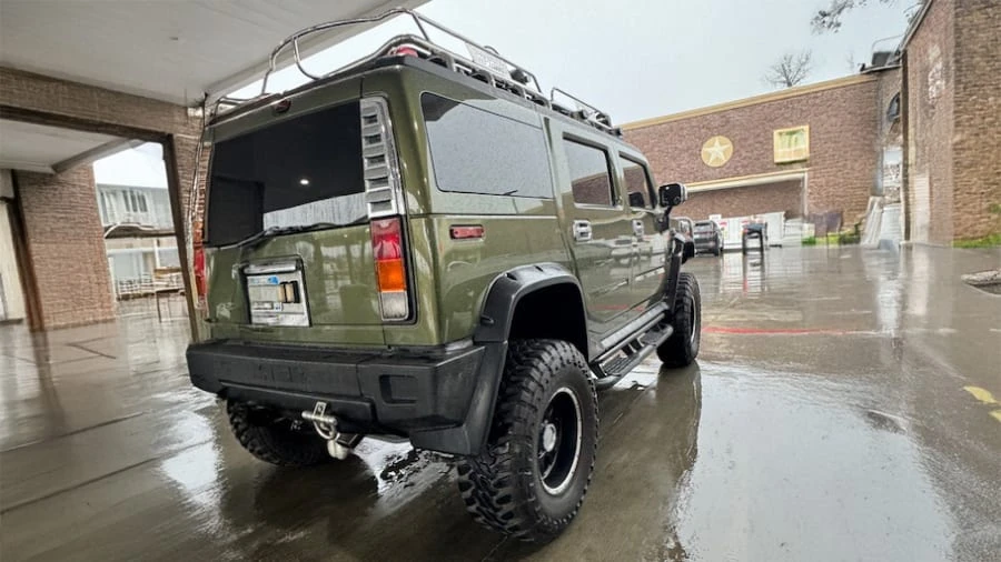 2003 Hummer Hummer H2 - Image 3 of 11