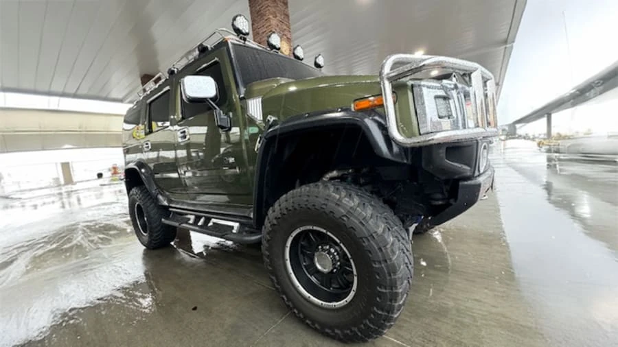 2003 Hummer Hummer H2 - Image 5 of 11