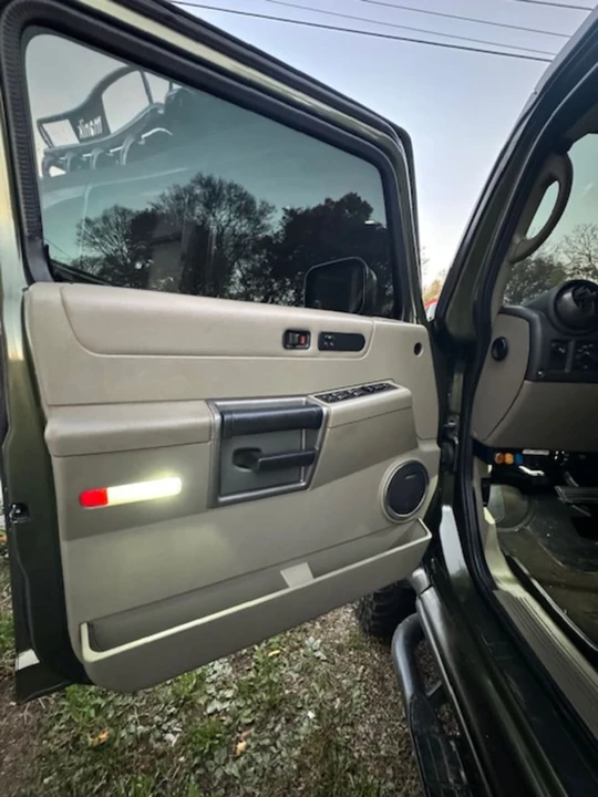 2003 Hummer Hummer H2 - Image 10 of 11