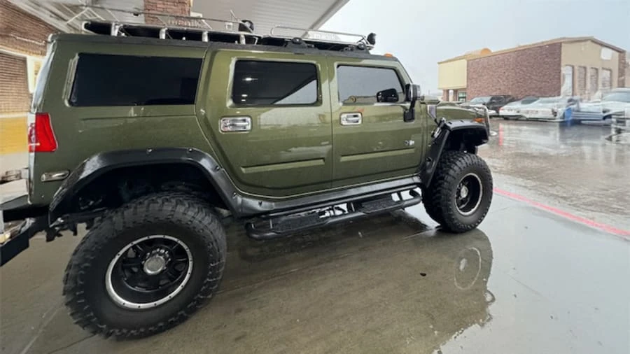 2003 Hummer Hummer H2 - Image 2 of 11