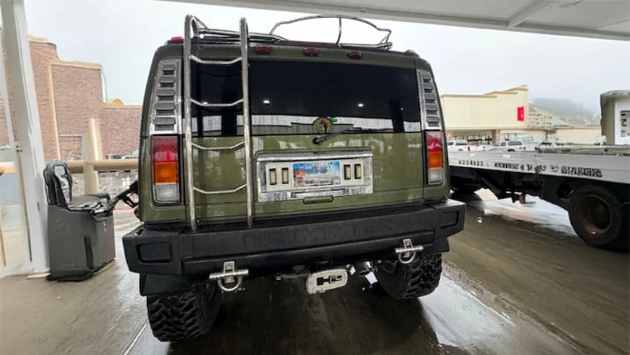 2003 Hummer Hummer H2 - Image 4 of 11