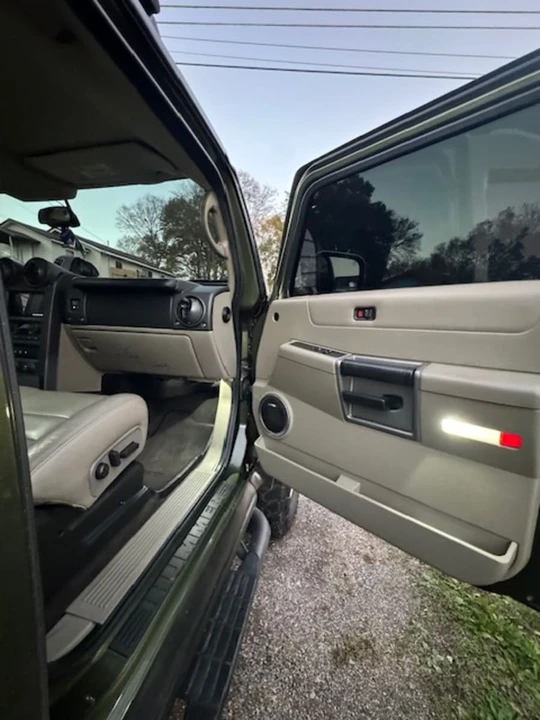 2003 Hummer Hummer H2 - Image 11 of 11
