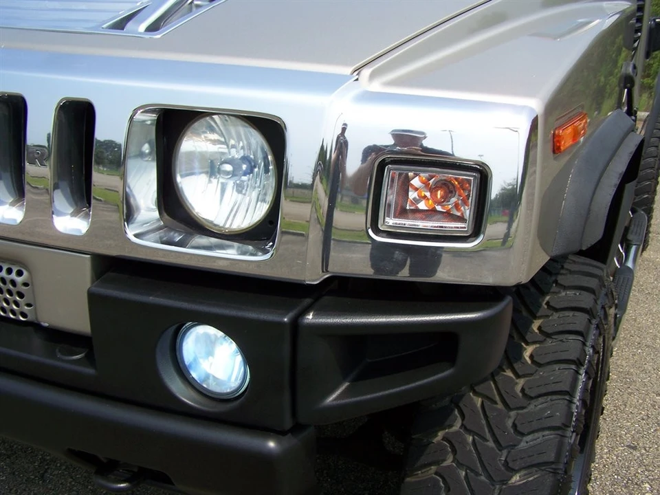 2003 Hummer Hummer H2 - Image 22 of 31