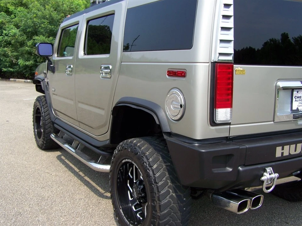 2003 Hummer Hummer H2 - Image 31 of 31
