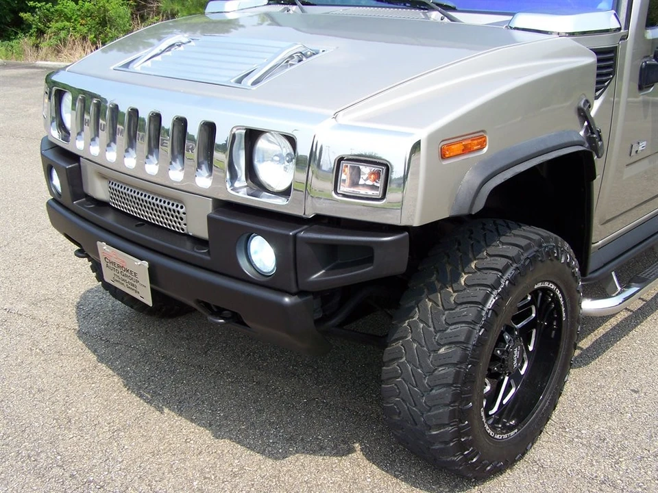 2003 Hummer Hummer H2 - Image 20 of 31